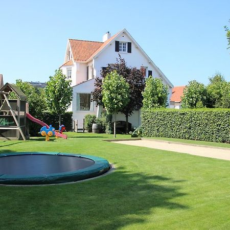 Villa Dageraad De Panne Dış mekan fotoğraf