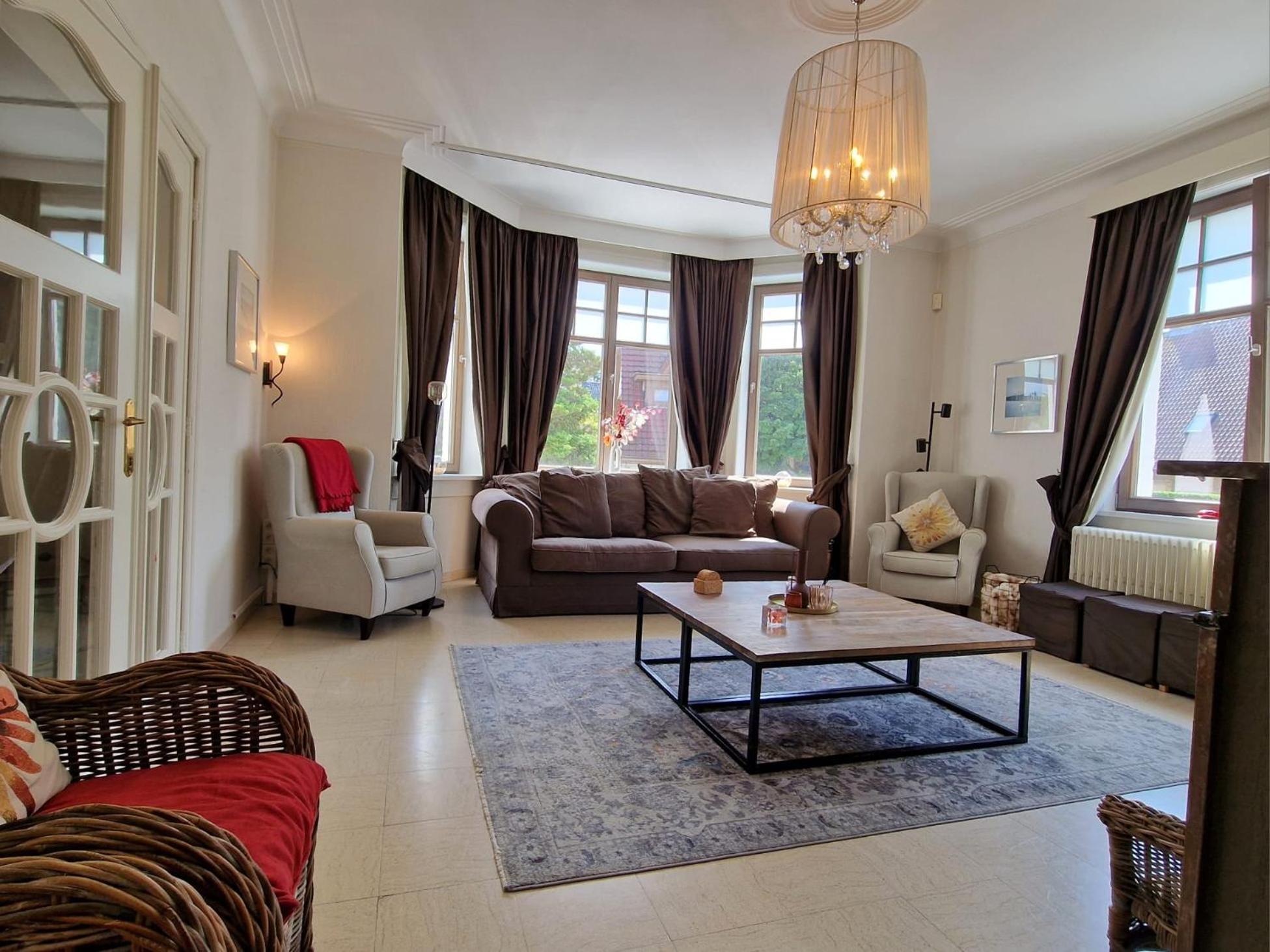 Villa Dageraad De Panne Dış mekan fotoğraf