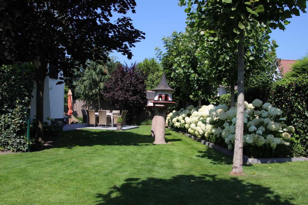 Villa Dageraad De Panne Dış mekan fotoğraf